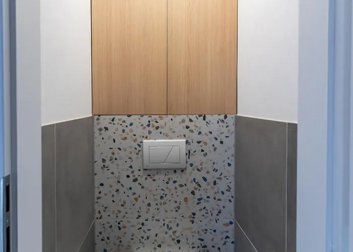 Tix - 75m2, Ac, Parking, 3 Min Europa Sc 아파트 *